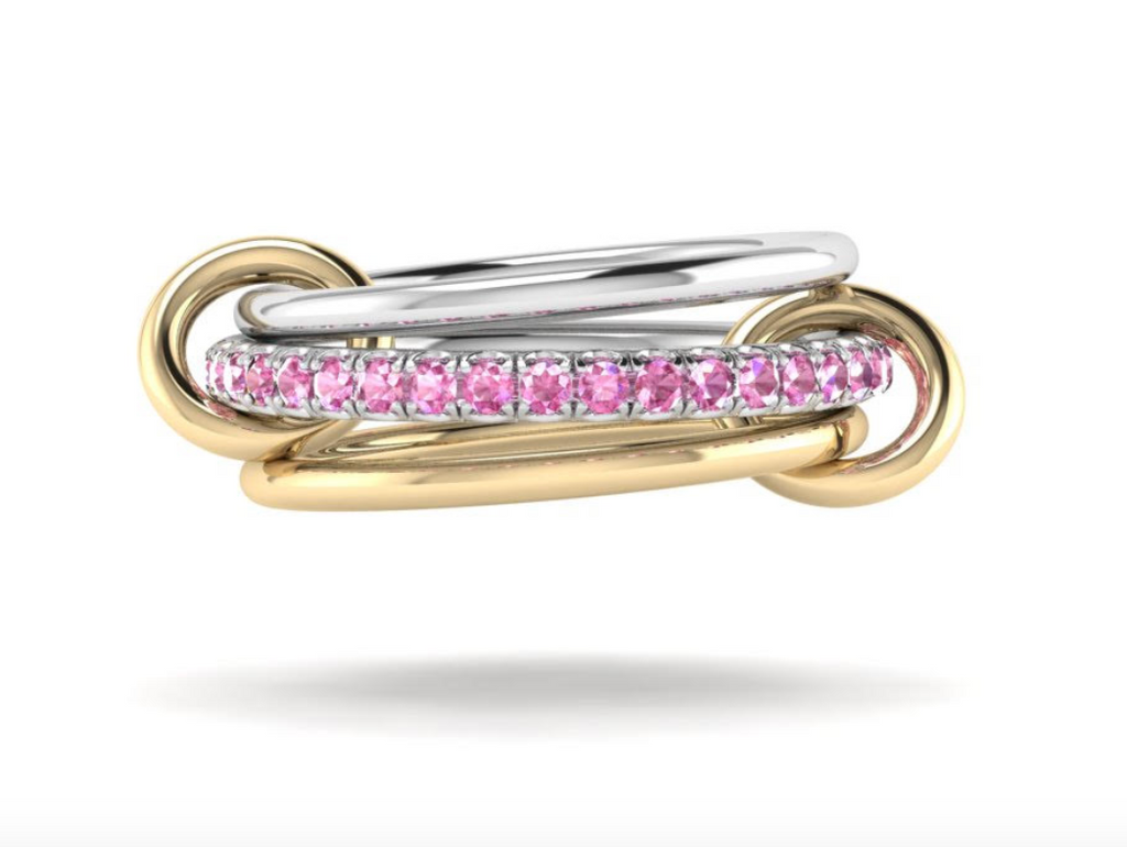 Custom Tigris size 7 for Alena