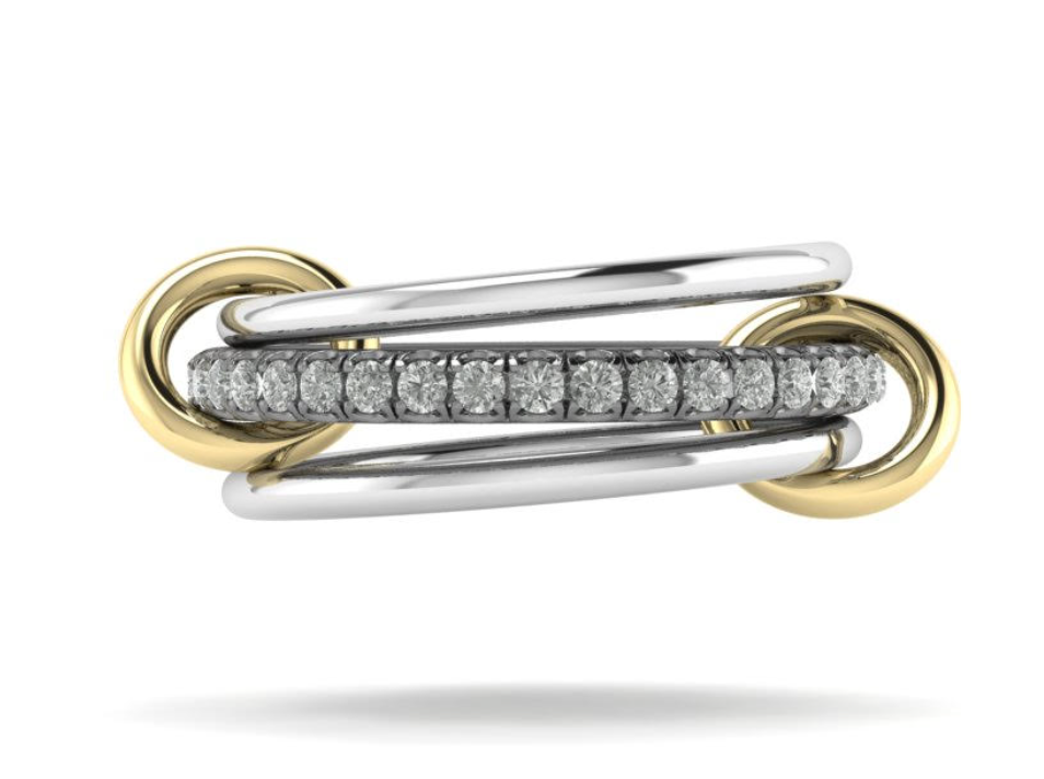 Custom Tigris for Kelsey size 7