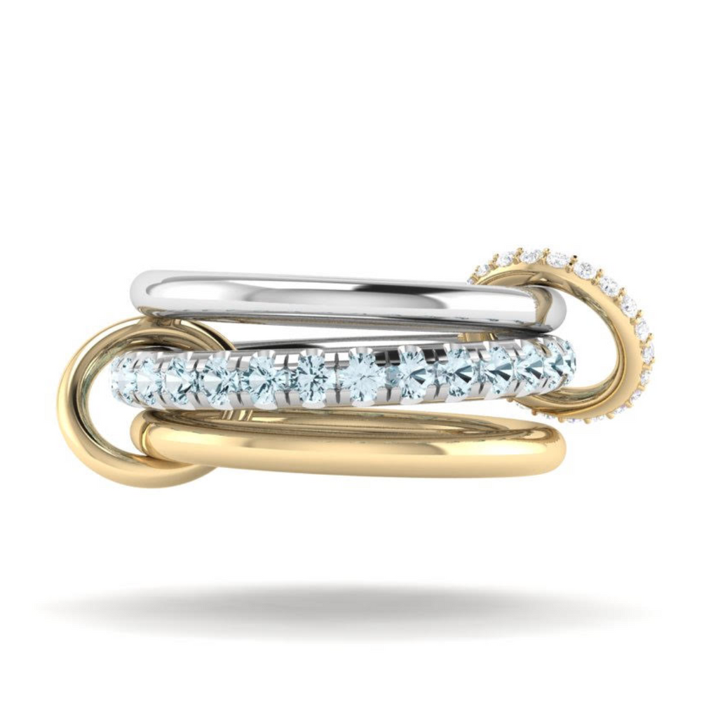 Custom 3 band size 8.5 for Madison