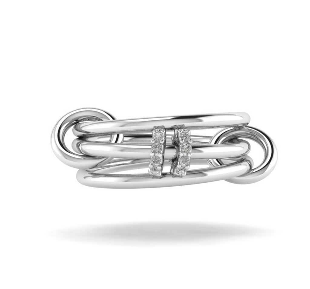 Custom 3 Band size 6.5 for Lucy