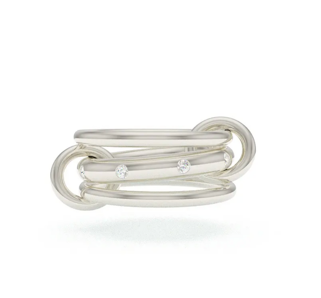 Custom 3 band size 7 for Olivia