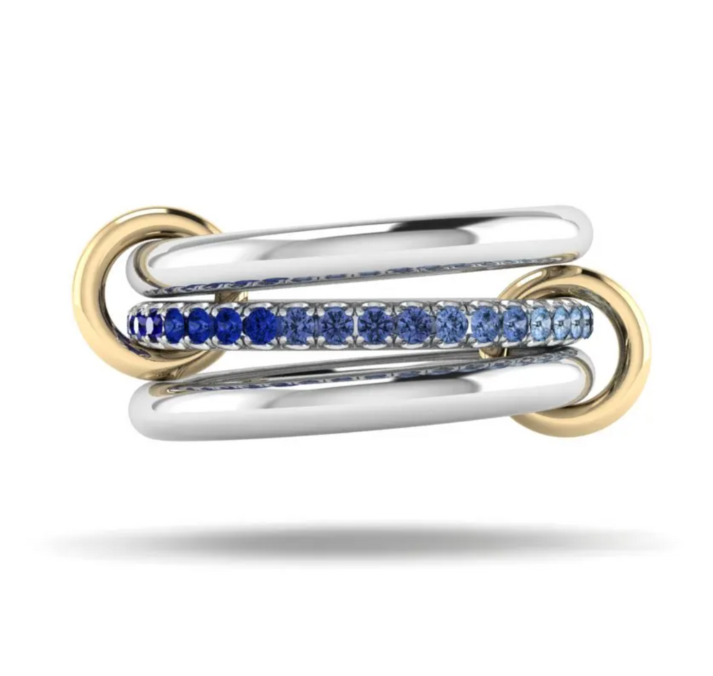 Custom 3 band size 7.5 Jacqueline