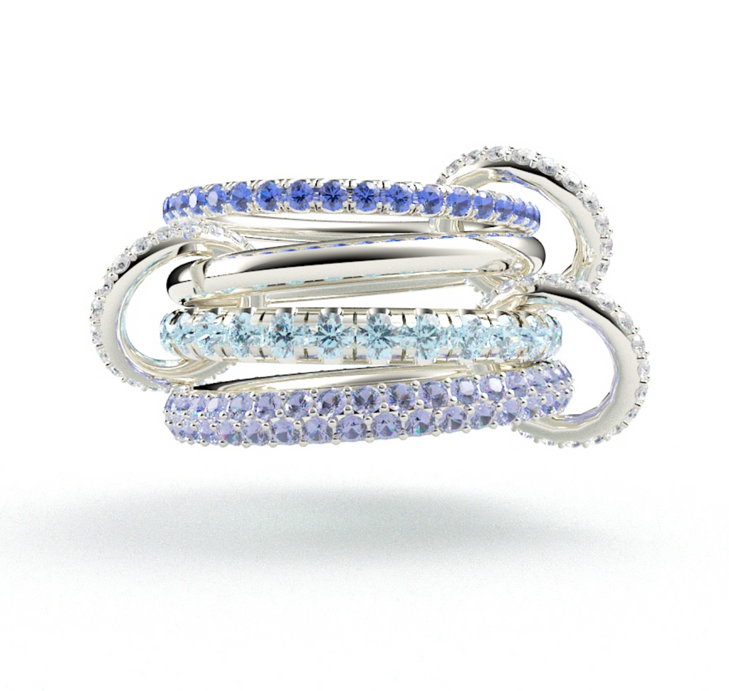 Custom 4 band size 7.5 for Sydney