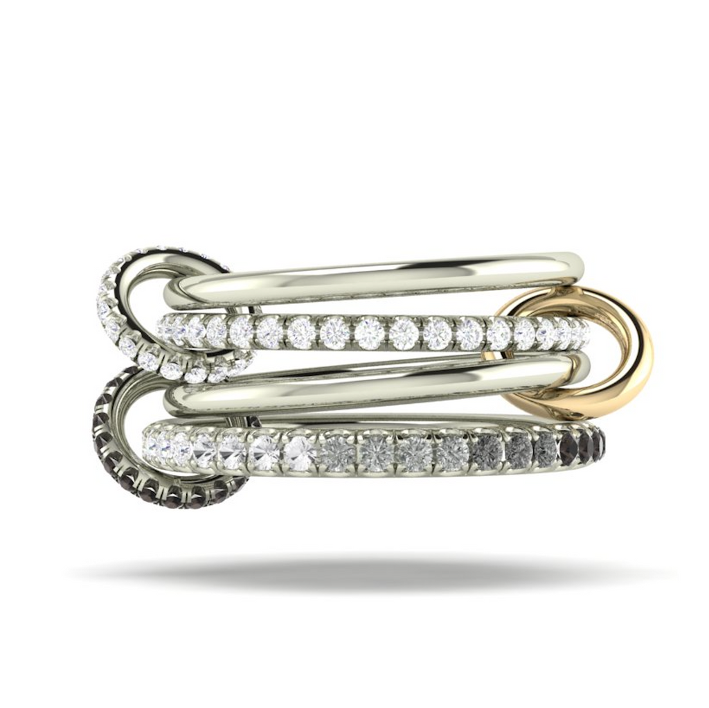 Custom 4 band for Trevor size 8.5