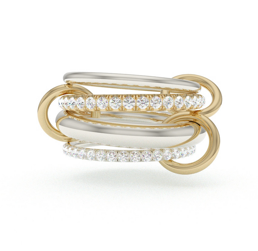 Custom Aries size 8 for Tiffany