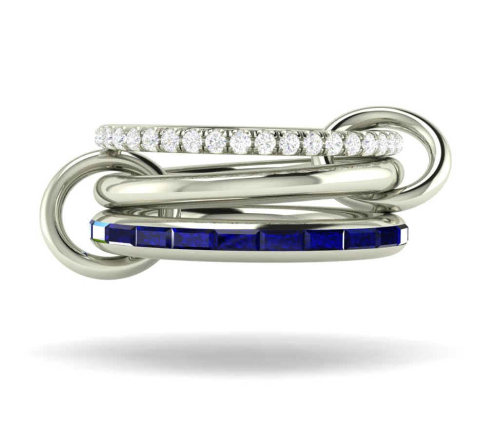 Custom 3 band size 5.25 for Julija