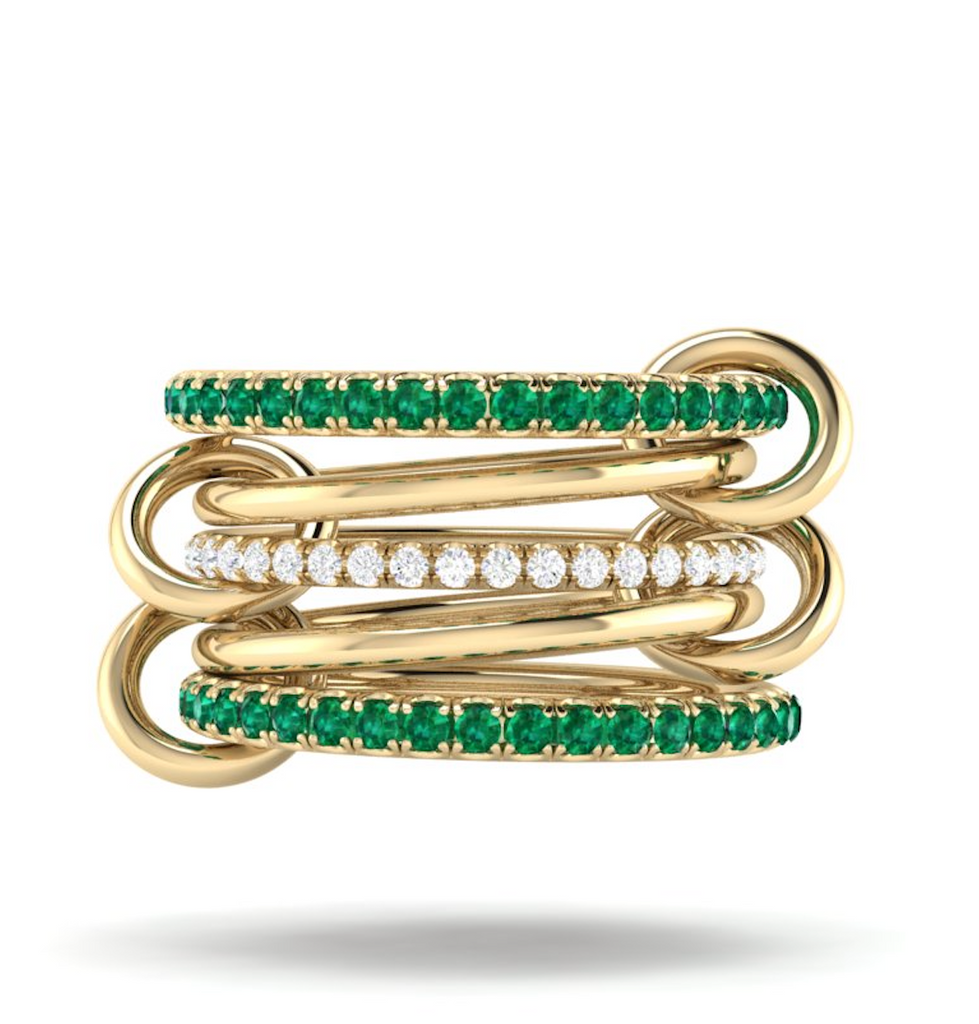 Custom 5 band for Tara size 6.5