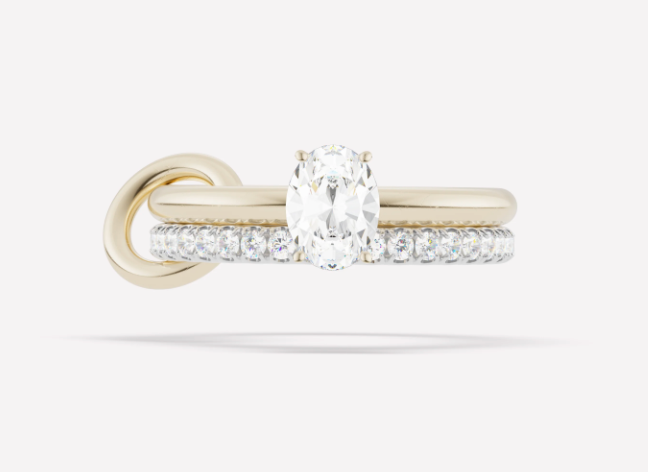 Vera Oval Cut 2 carat lab size 5 for Frank