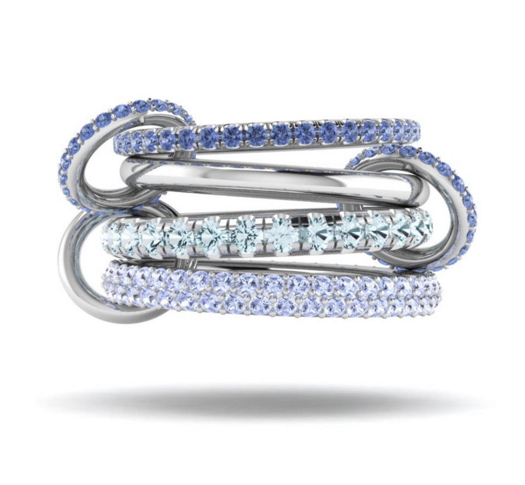 Custom Iris size 5 for Brooke