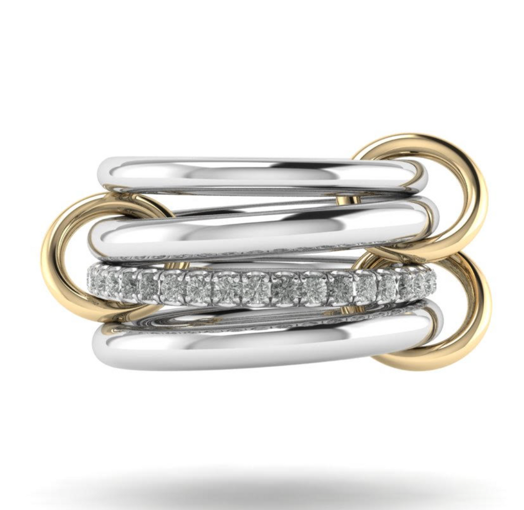 Custom 4 band size 6 for Atlanta