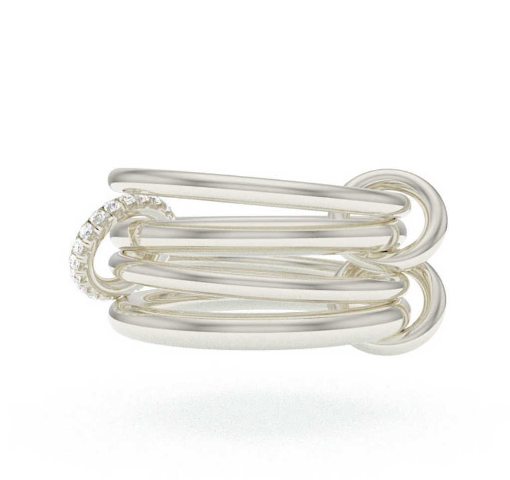 Custom 4 band size 7.5 for Patricia