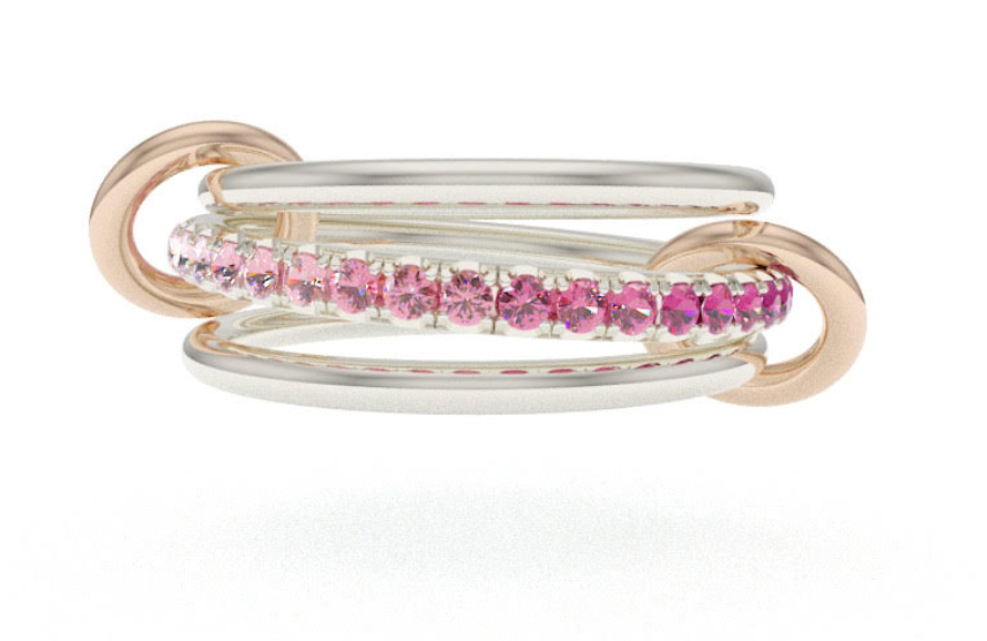 Custom Tigris sized 6.5 for Bria