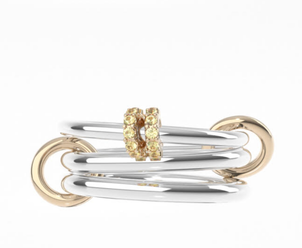 Custom 3 band for Rebecca size 7.5