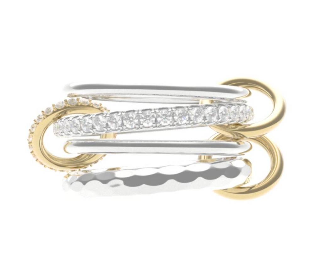 Custom 4 band for Sarena size 8.5