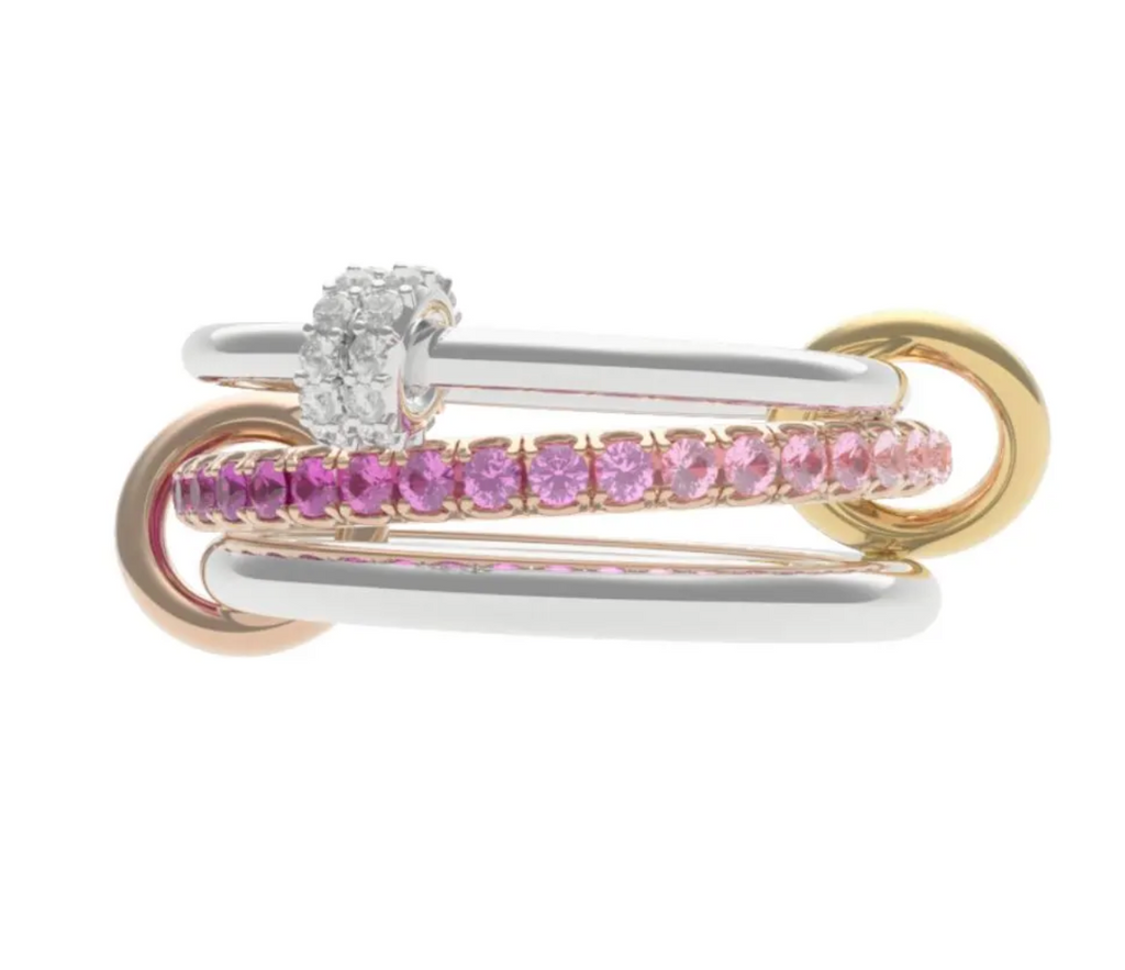 Custom Raneth for Jennifer size 7.5