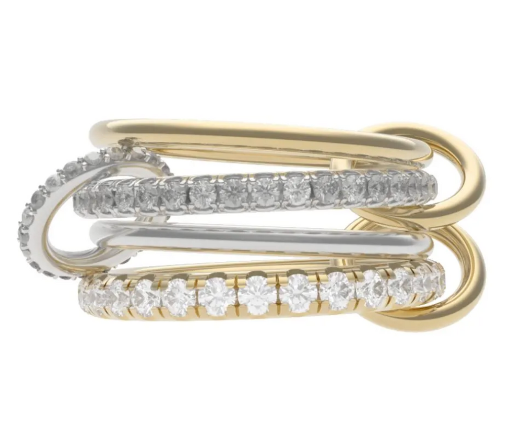 Custom 4 band, remake, size 7.5