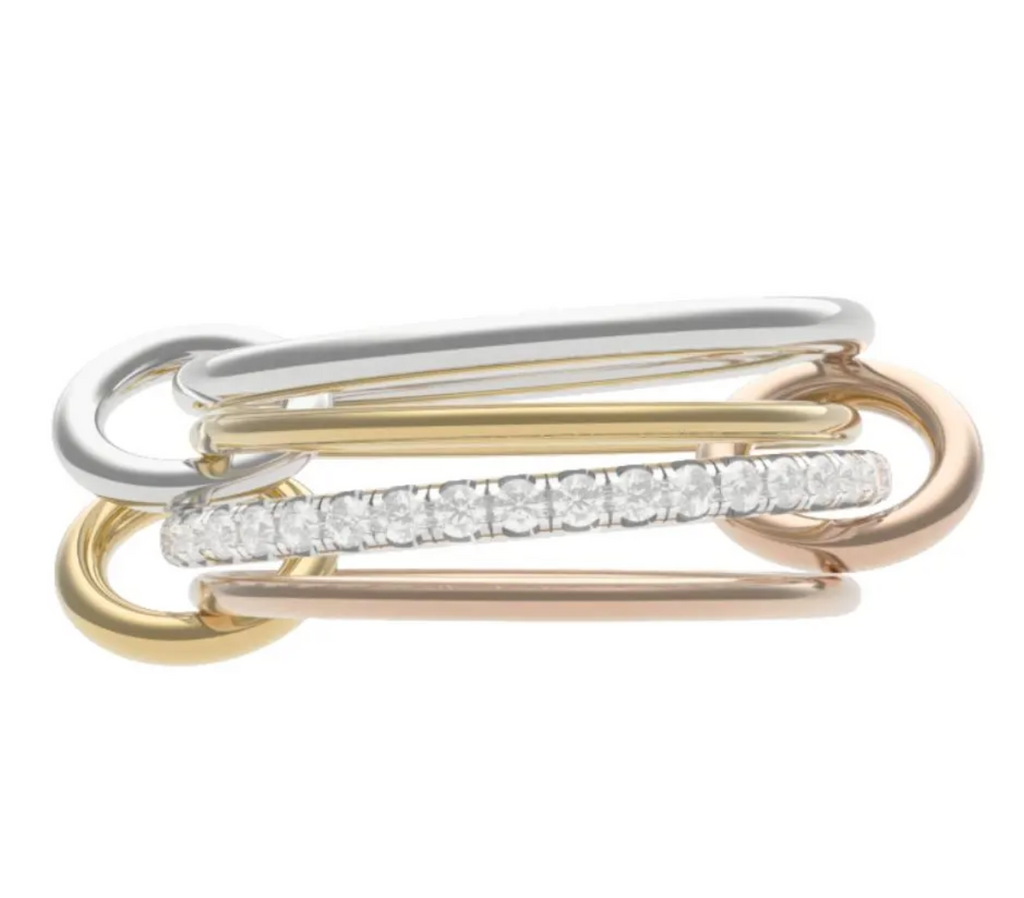 Custom 4 band size 9 for Kimberely