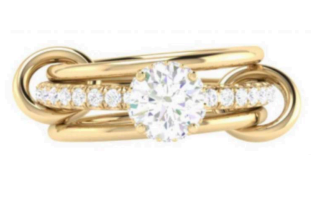 Nayeli YG 2.5ct LG Size 6