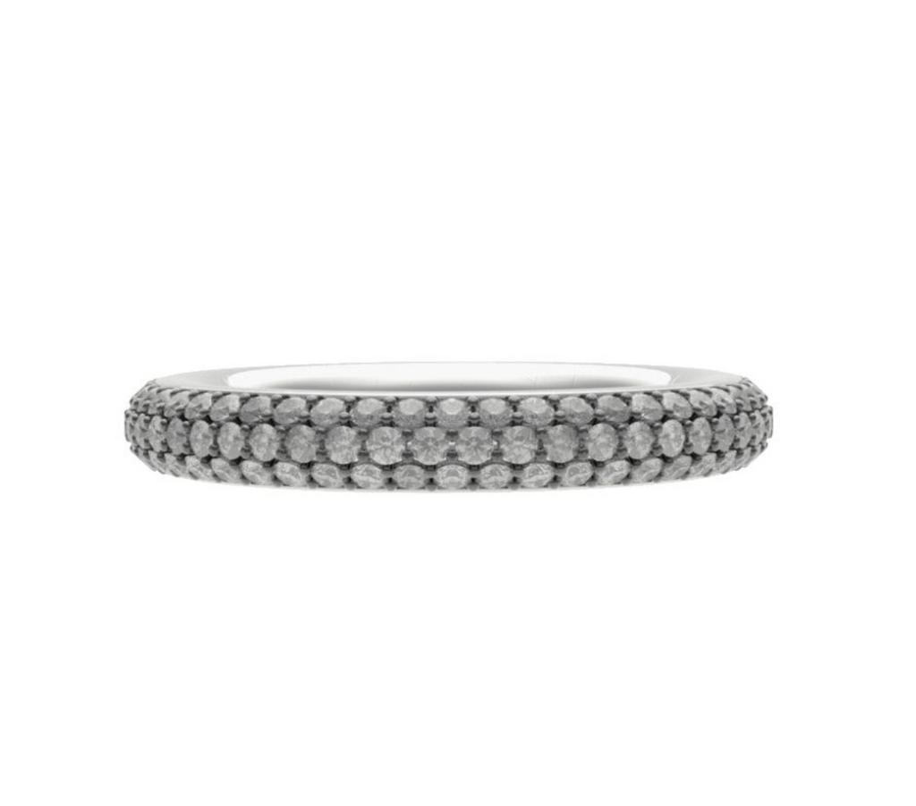 Custom Single Band for Susan in size 6.5