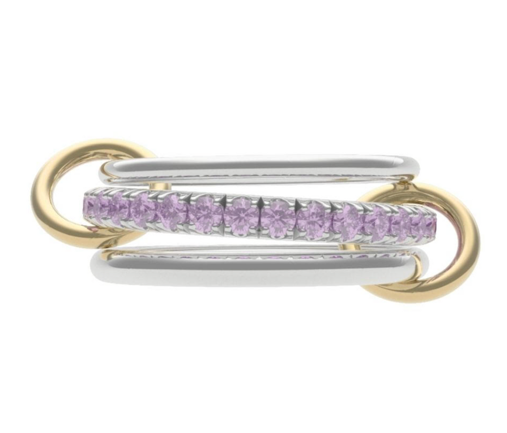 Custom 3 band for Jane size 8.25