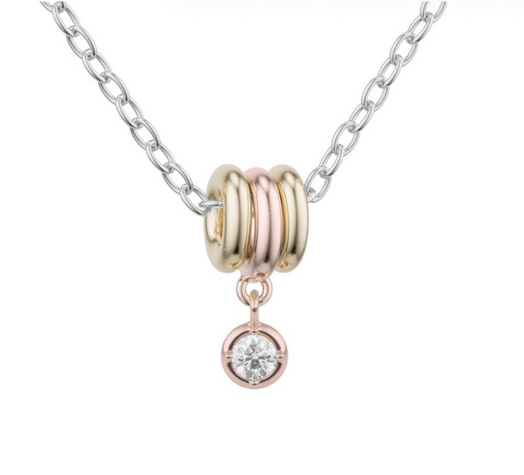 Custom Round Vesta for Julianna