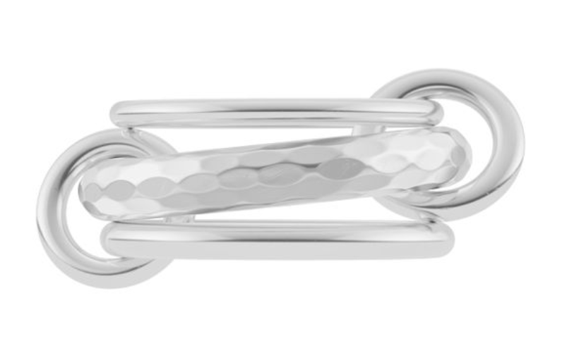 Theo Silver Vulcan - size 10.5 for Jorge Valls