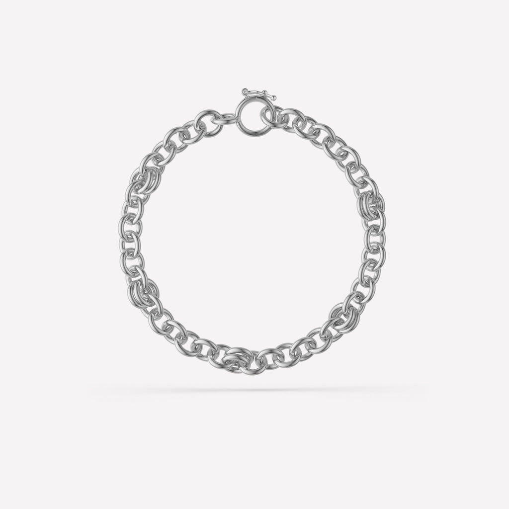 Serpens Chain Bracelet