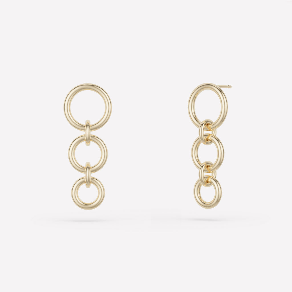 Talan Earrings