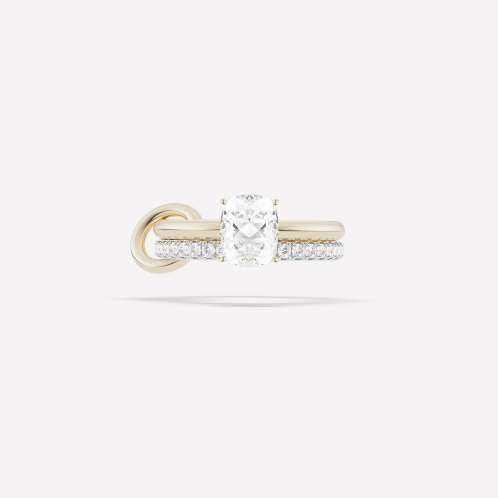 Vera Elongated Cushion Cut