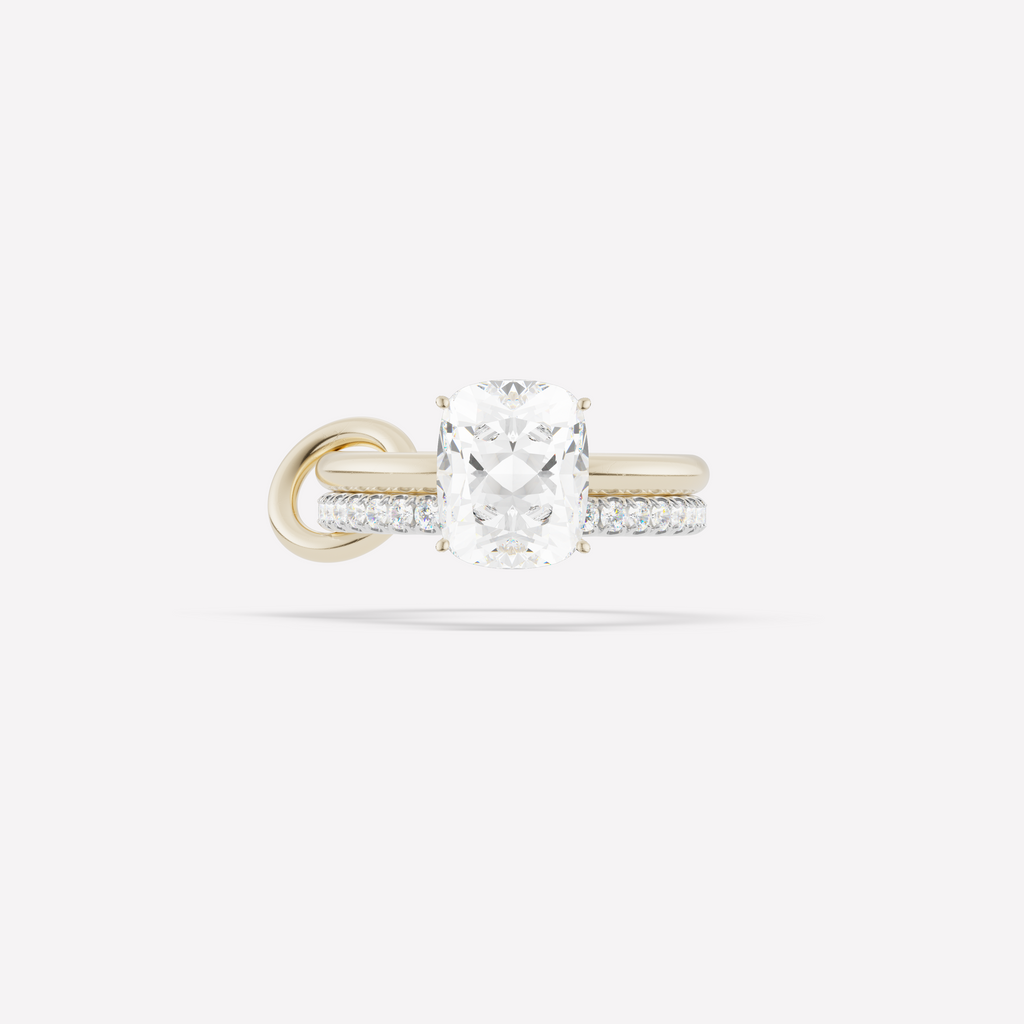 Vera Elongated Cushion Cut