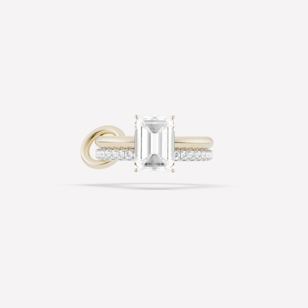 Vera Emerald Cut