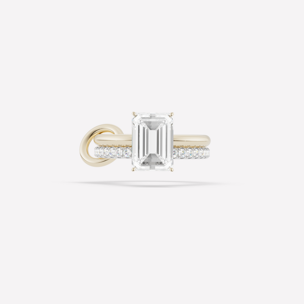 Vera Emerald Cut