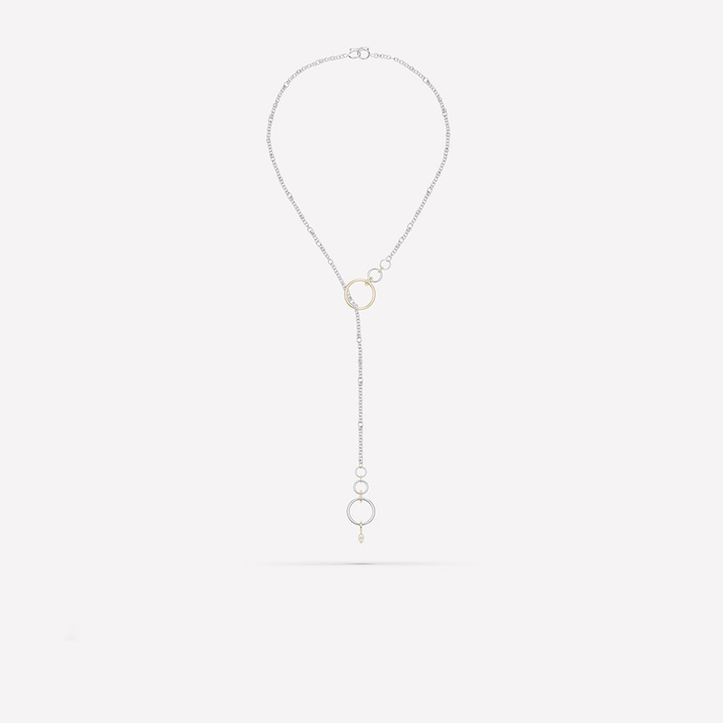 Valen Marquise Necklace