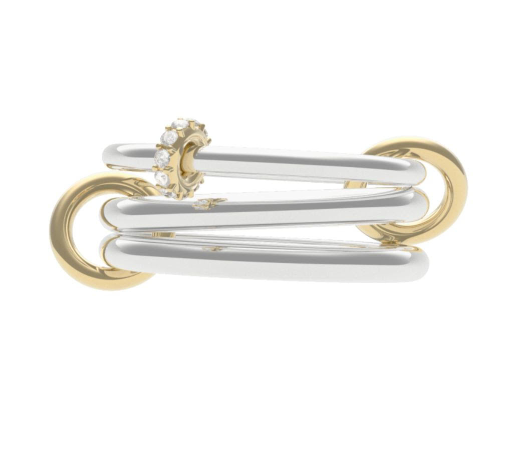 Custom 3 Band for Ava in size 9