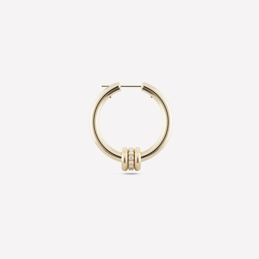 Ara Hoop Earrings