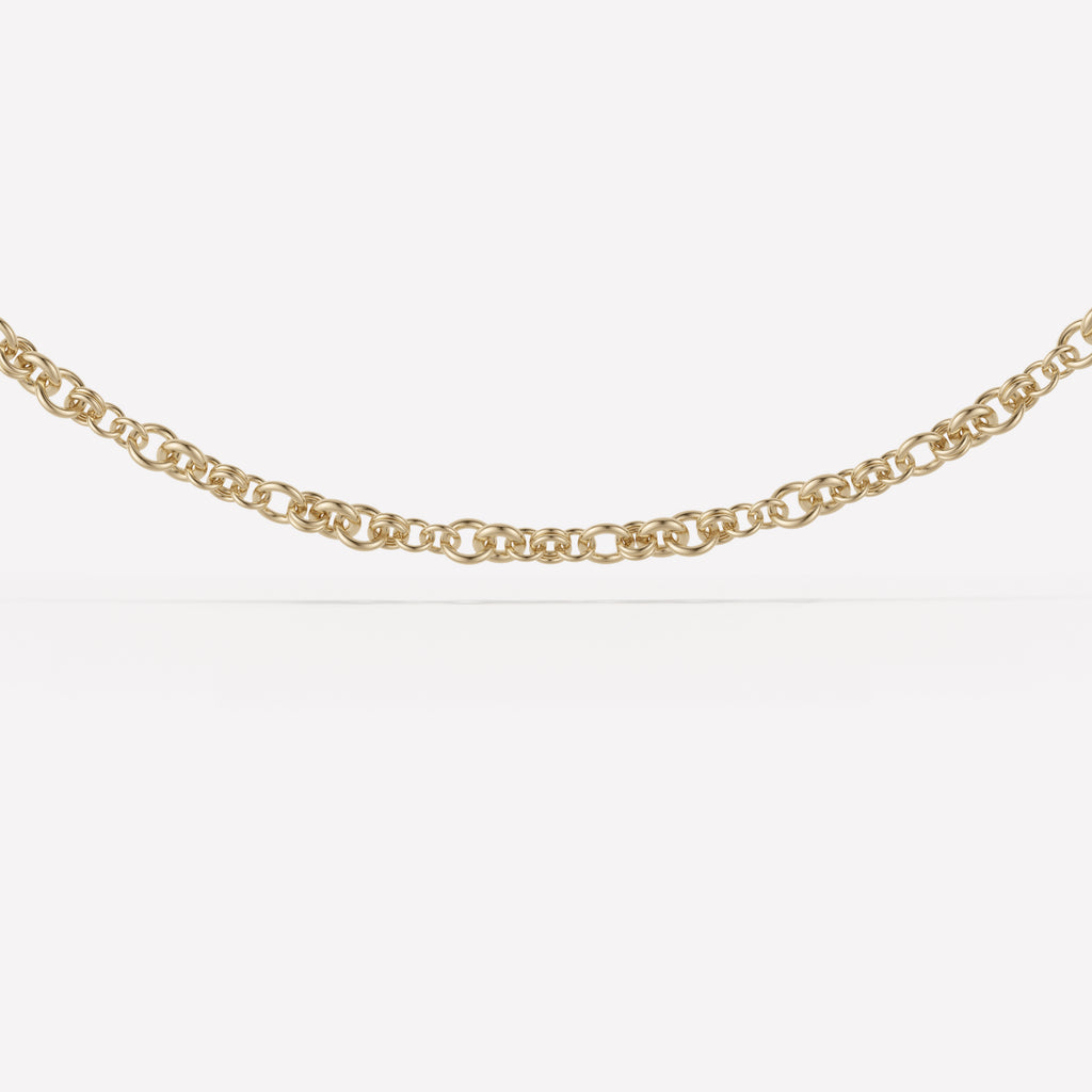 Helio Chain Necklace