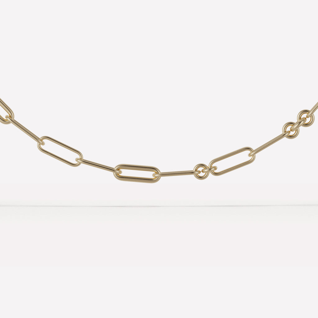 Sidney Chain Necklace