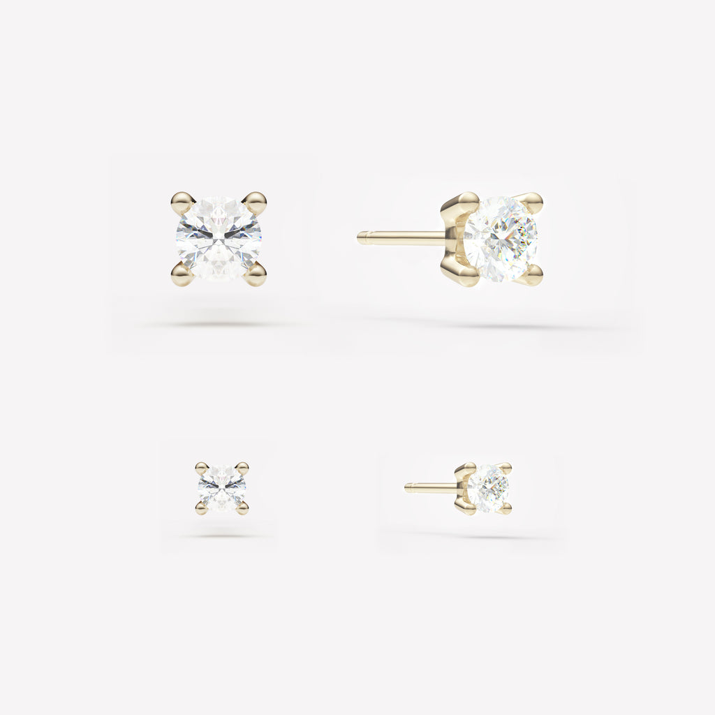 Diamond Studs