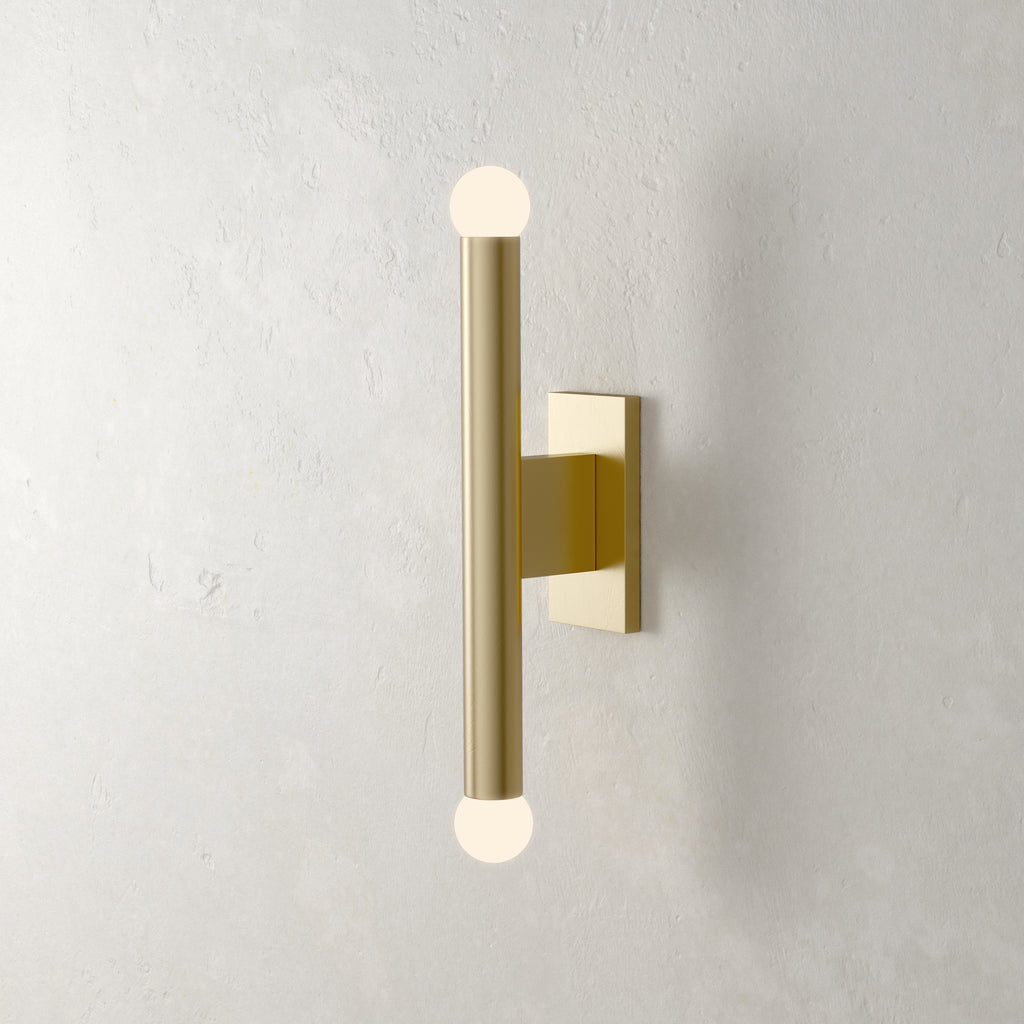 Indus Sconce