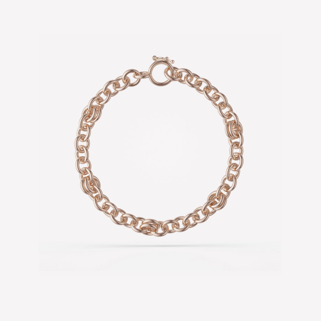 Serpens Chain Bracelet