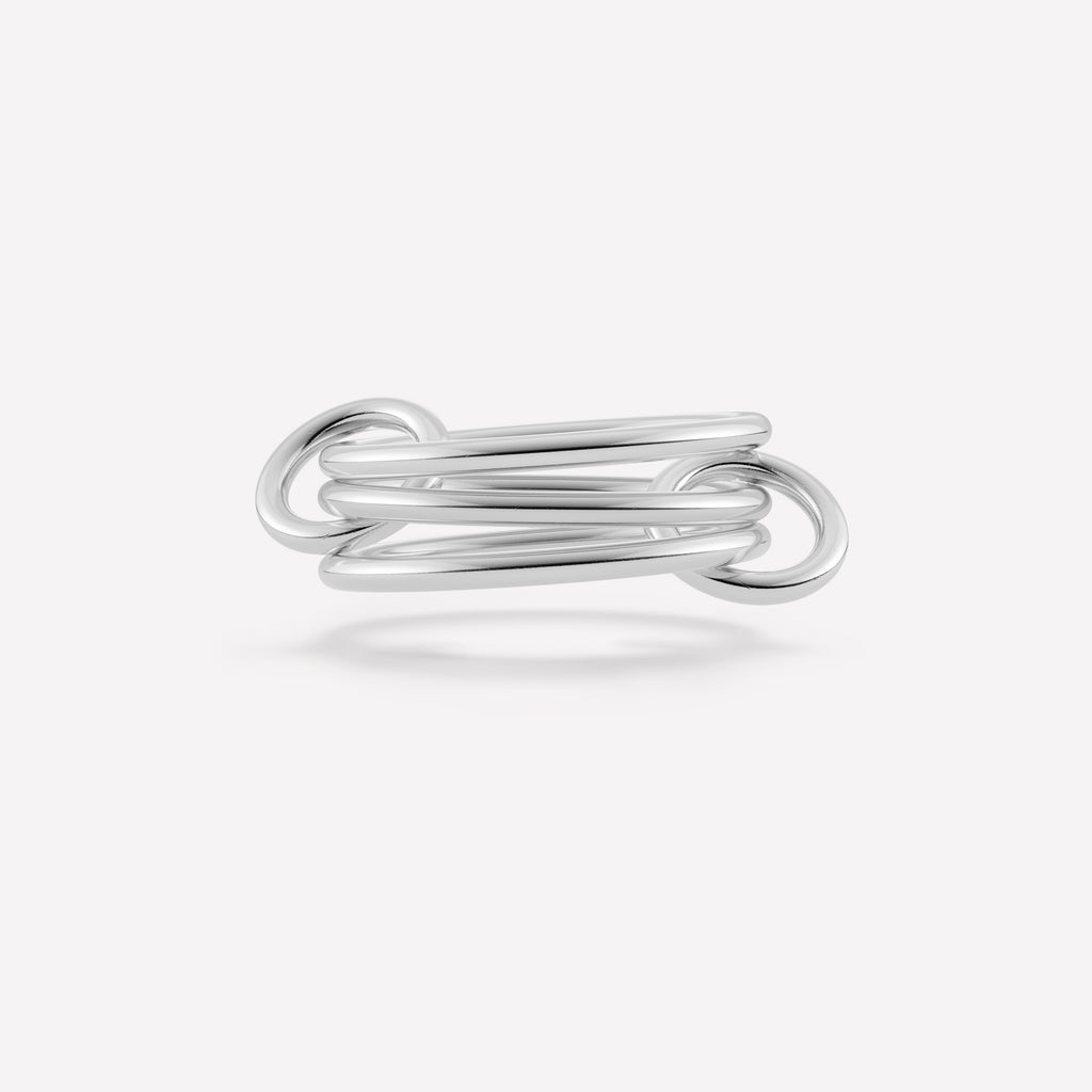 Solarium Silver size 6.25